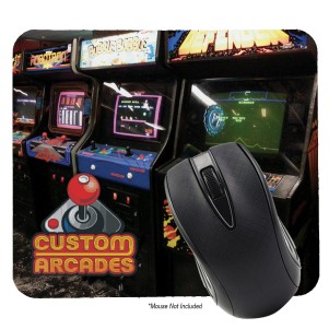 Computer Mouse Pad - Dye Sublimated